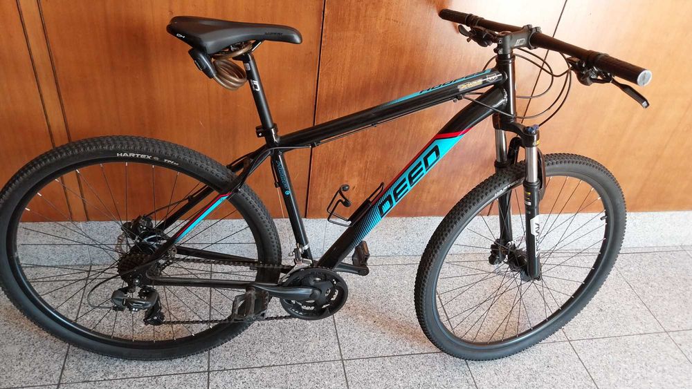 Vendo bicicleta Deed como nova