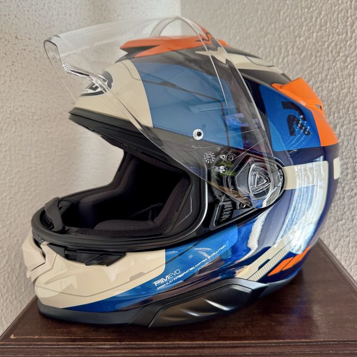 Capacete Integral HJC RPHA 71 (Novo)