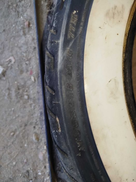 Harley Davidson ,pastilhas travão e pneu