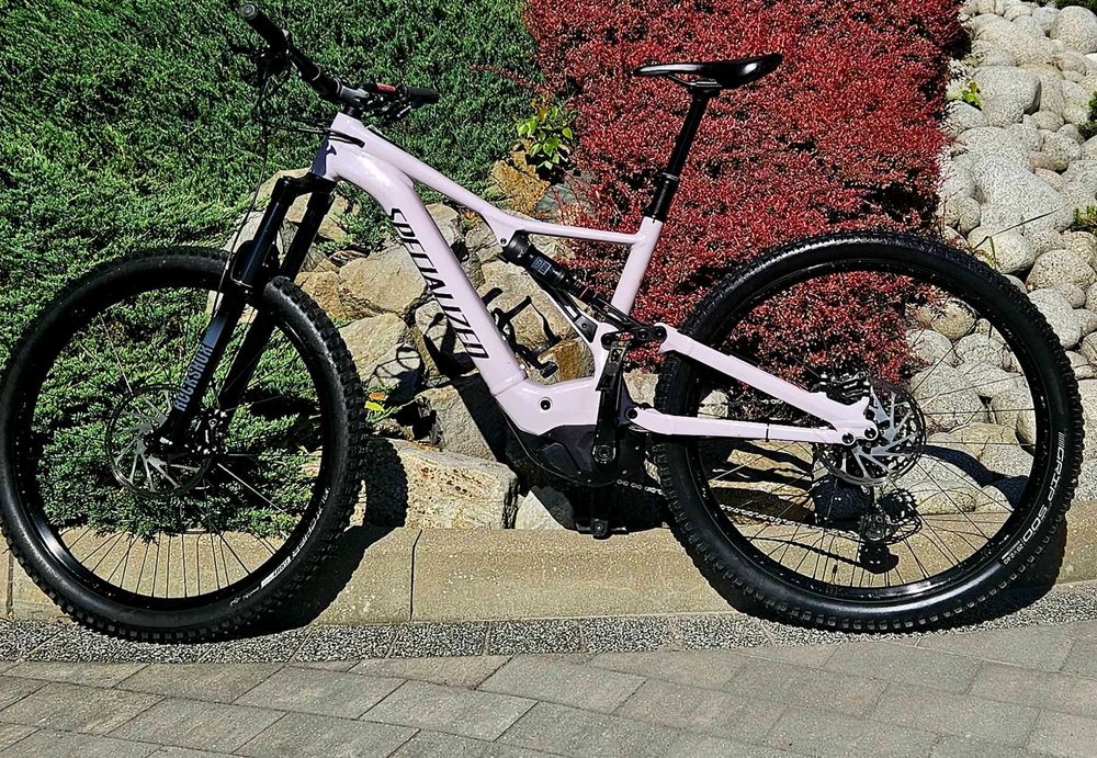 Specialized Turbo Levo e bike