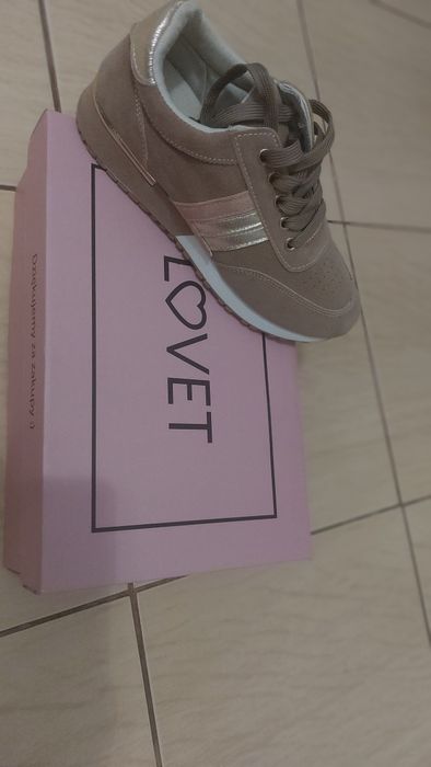 Sneakersy adidasy damskie