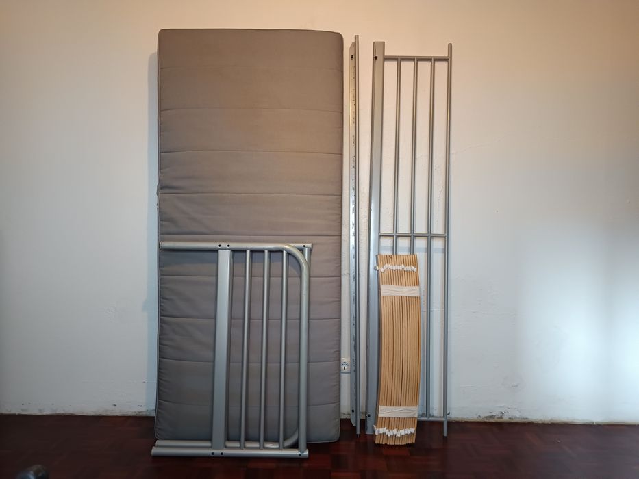Cama IKEA solteiro Sultana Lien