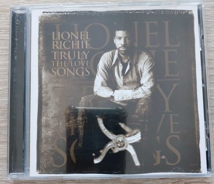 Lionel Richie płyta CD