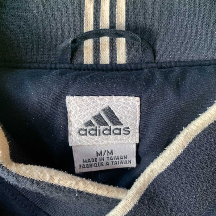 Adidas vintage pullover