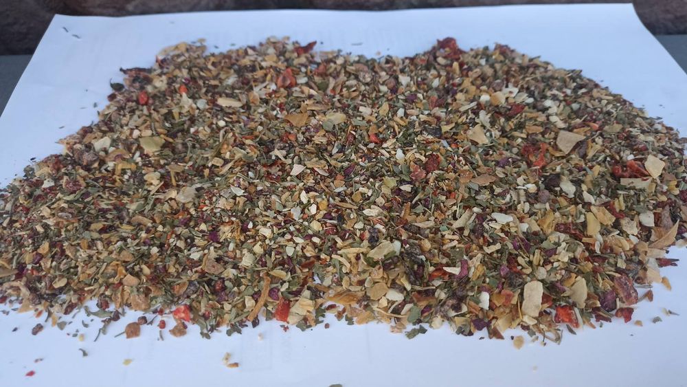 Суміш овочева 10 Овочів 1кг