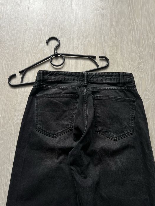 Streetwear beshka baggy jeans wide leg fit jaded london style