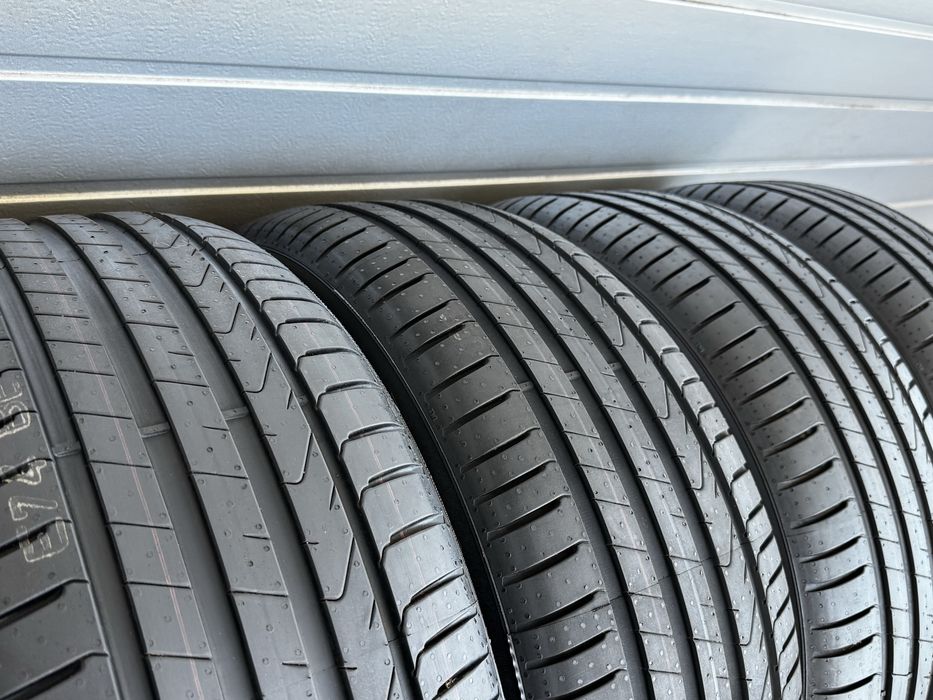 NOWE 255/50/19 Opony letnie PIRELLI 2026r komplet