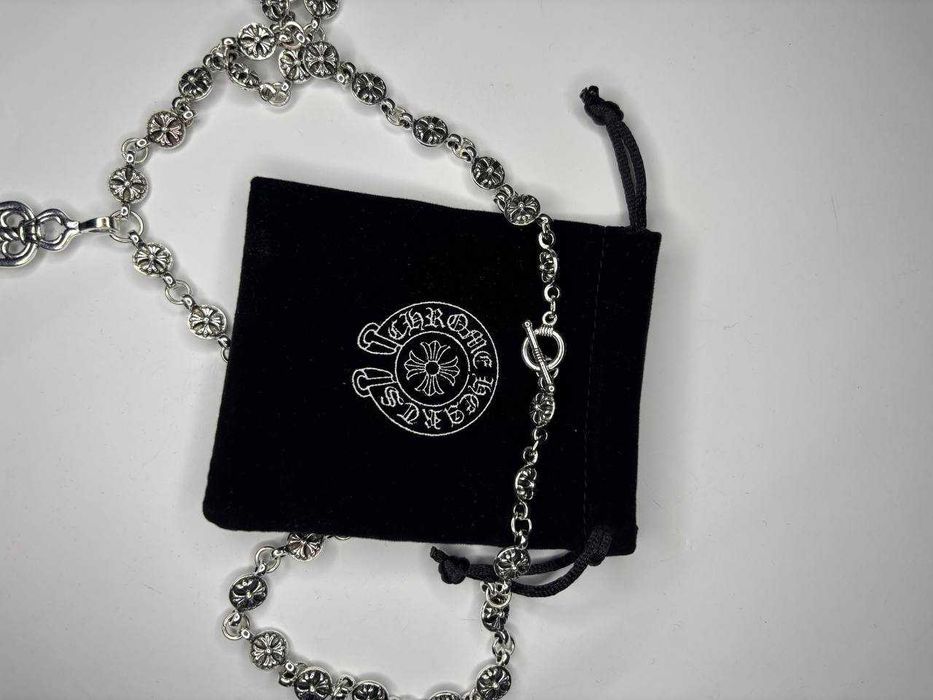 Підвіска Chrome Hearts | Кулон Хром Хартс з мечем | Нові