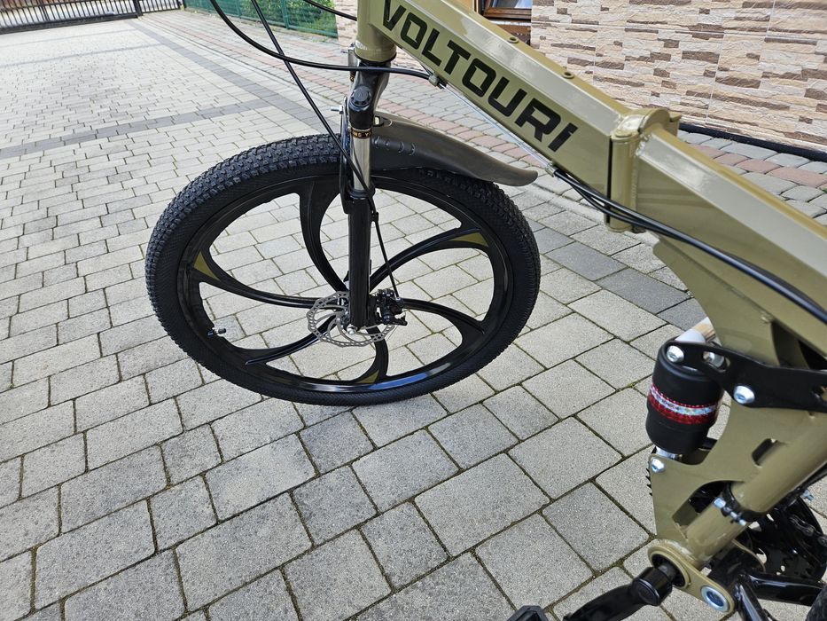 Nowy Rower Górski koła 26 cali przerzutki shimano  trek giant merida kross