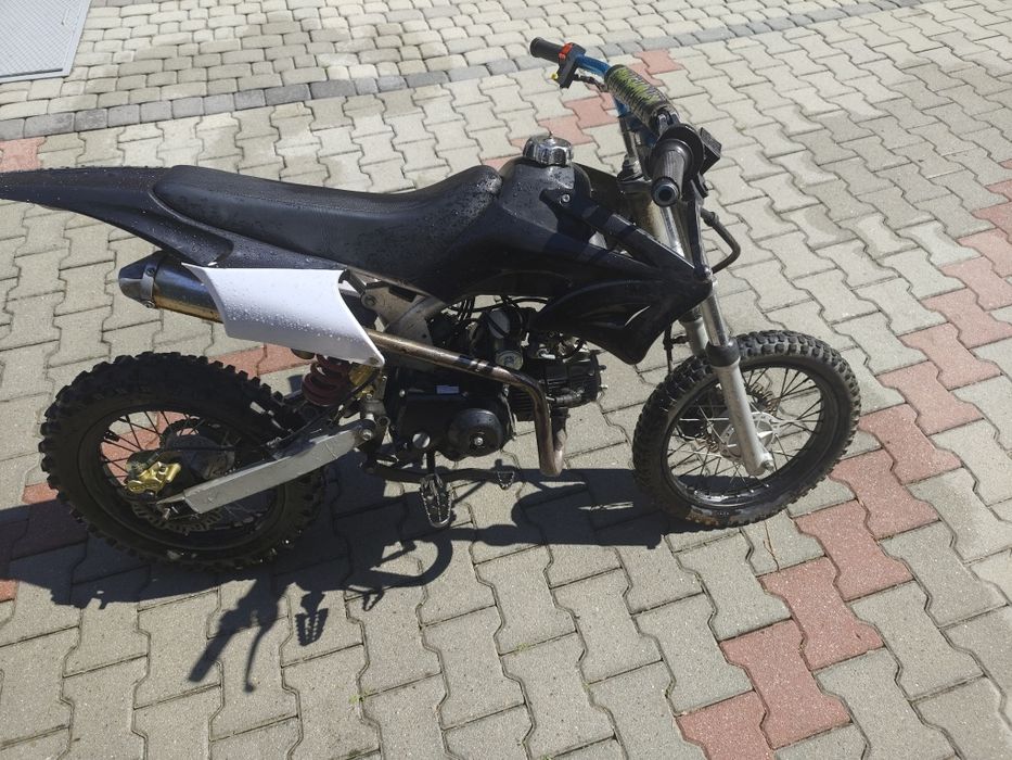 Cross 125 jezdny Okazja Zapraszam