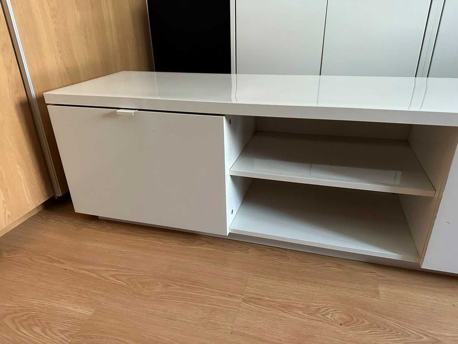 Móvel para TV Branco