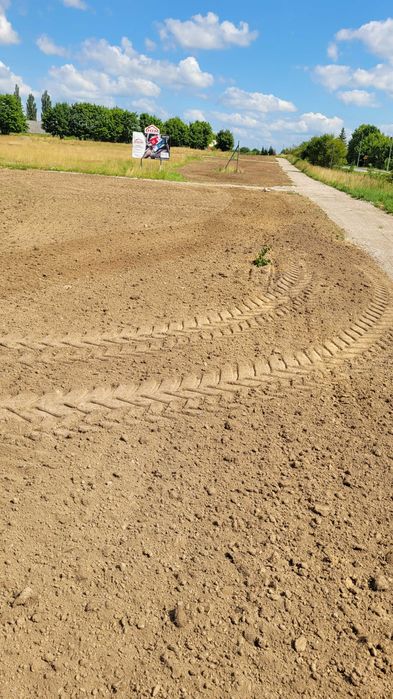 Uzbrojone działki budowlane z BEZTERMINOWYMI WZ.  SŁAWNO ul. Morska