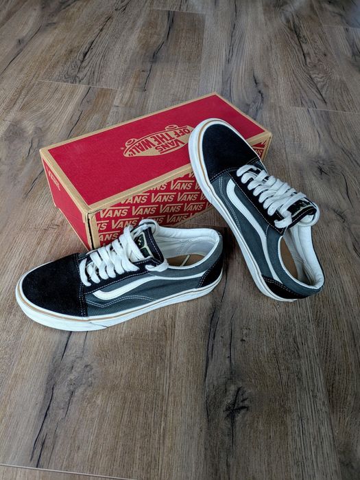 Vans buty sneakersy trampki 42