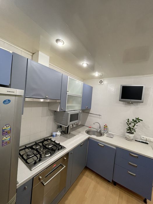 Здається квартира в районі критого ринку