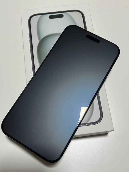 iPhone 15 Plus Black 128g