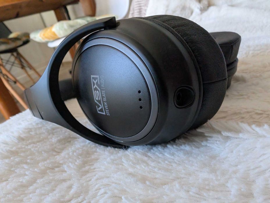 Steven Slate Audio VSX profesjonalne słuchawki do miksowania