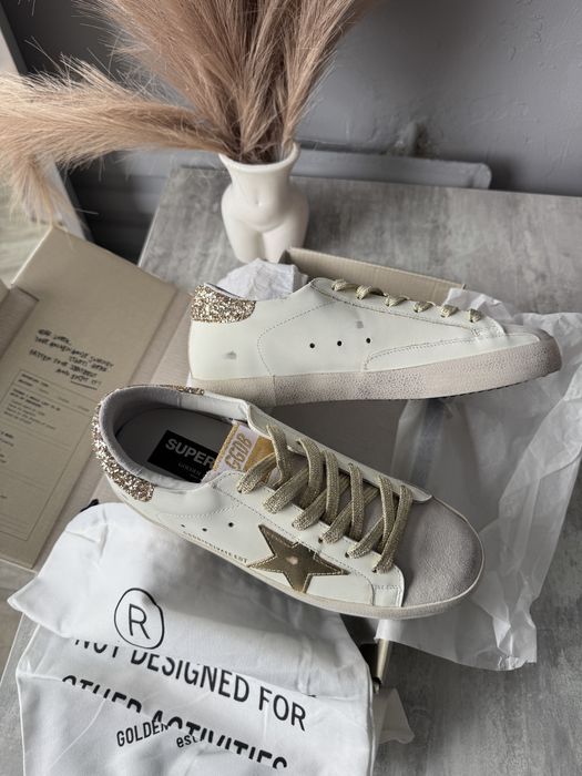 Кеди golden goose , кеди голден гус . 40 р / 25.5 см