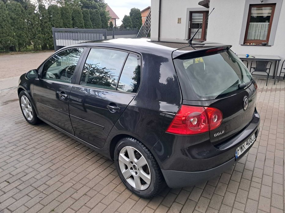 VW Golf 5 1.9 tdi