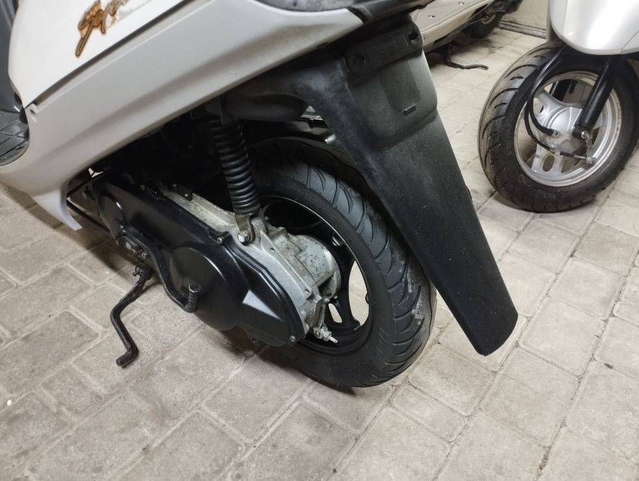 Скутер мопед Suzuki Sepia с конейнера без пробігу по Україні