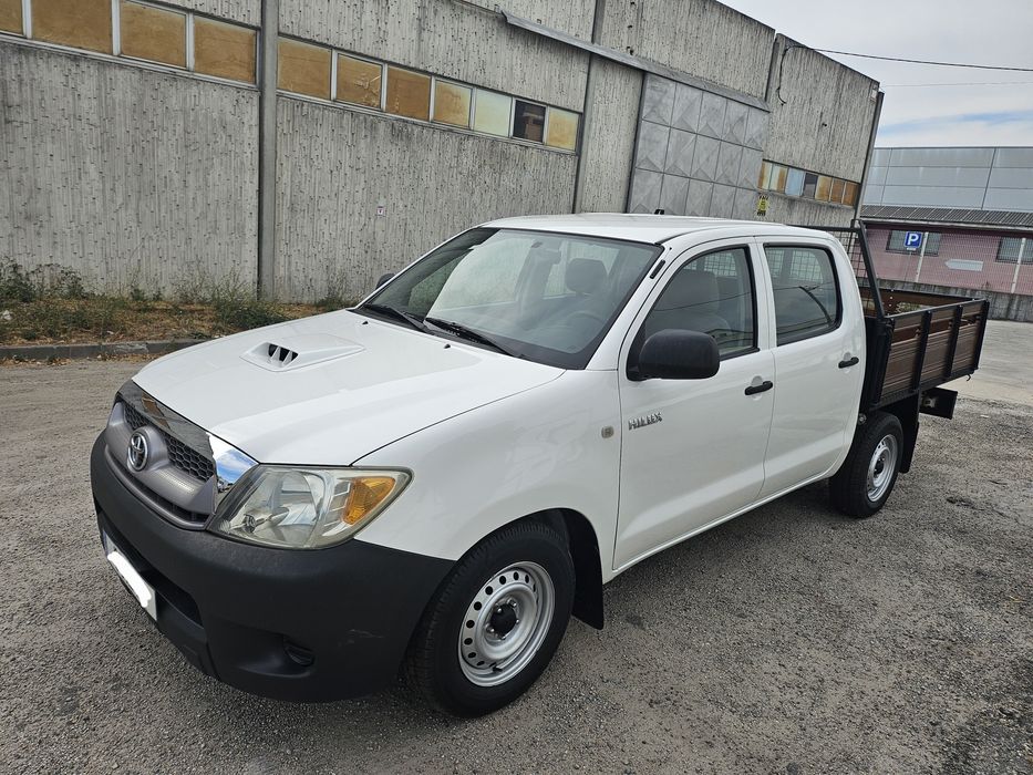 Toyota Hilux 4x2