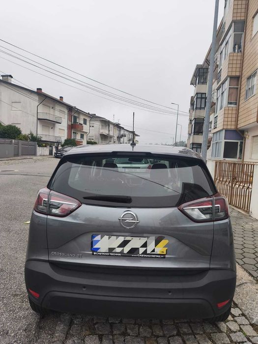 Vendo Carro OPEL CROSSLAND X 2019