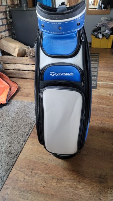 Torba na kije golfowe TaylorMade sldr