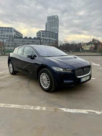 Jaguar I-Pace 2021 VIN SADHA2B18M1614574 фото оголошення 8 з 13