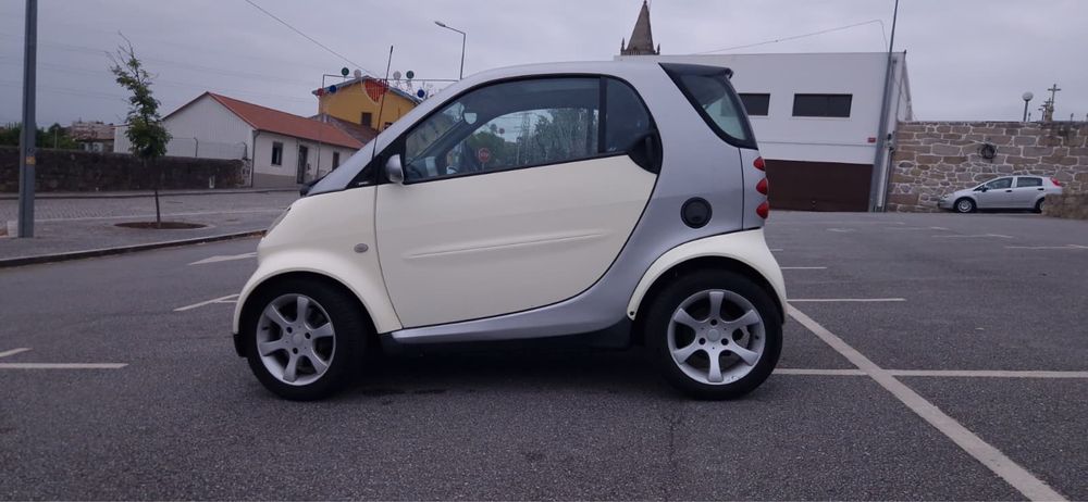 Smart cdi.