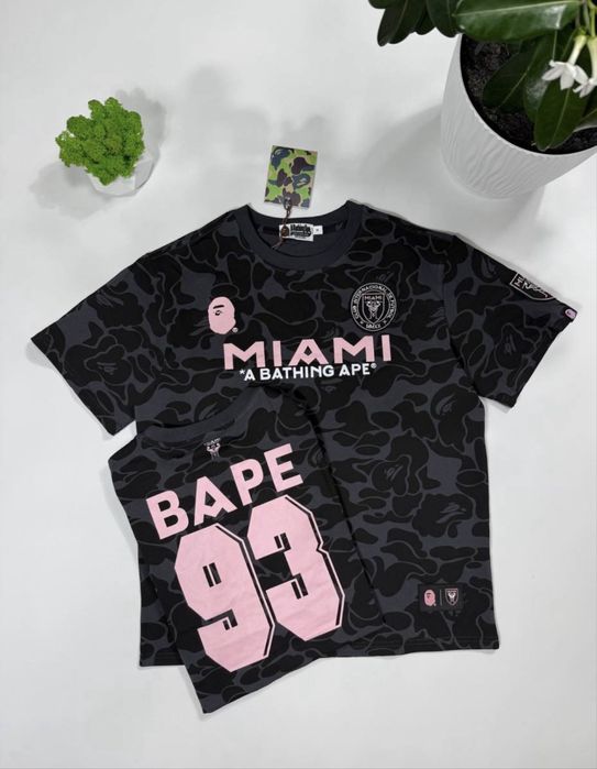 bape x inter miami - купити товари моди та стилю - Ціна на OLX.ua