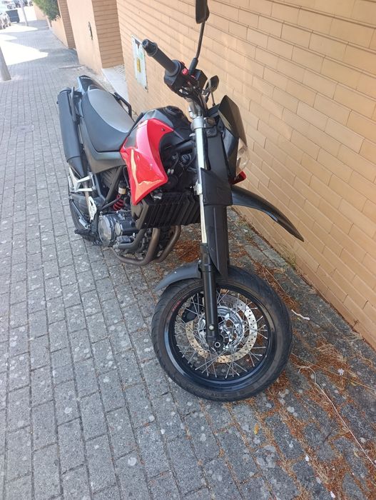 Vendo XT660 x 20000klm