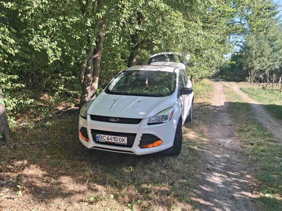 Ford  Escape 2016