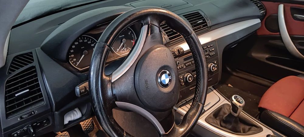 Venda BMW serie 1  118d