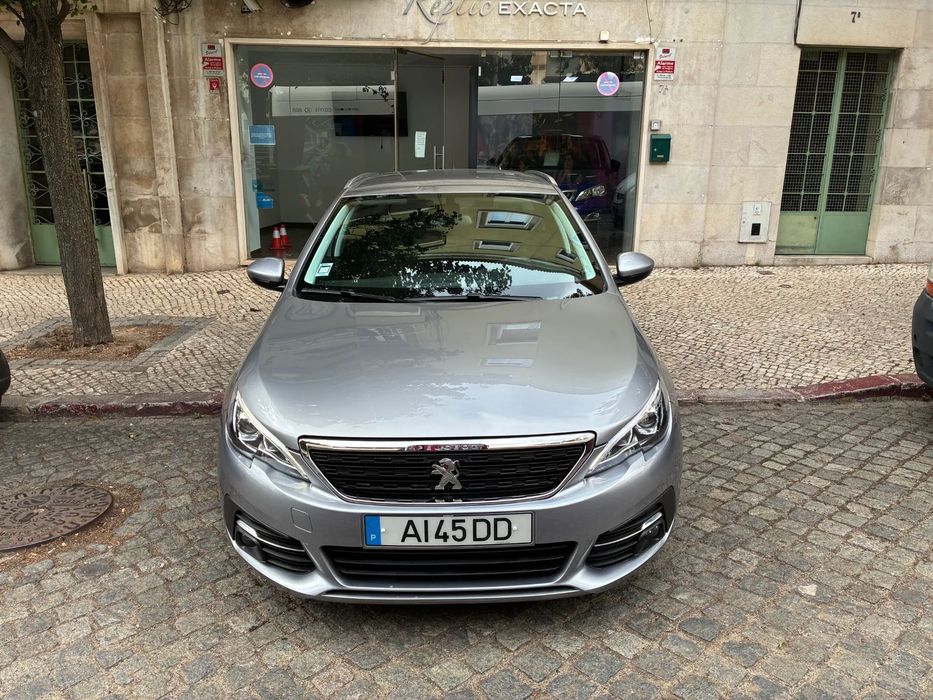 Peugeot 308 SW BlueHDi 130 EAT8 Style