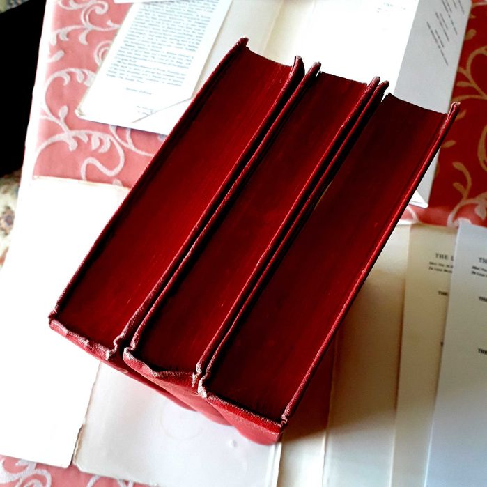 The Lord of the Rings (1966) – J.R.R. Tolkien | 2nd Ed. 1st Impression Set
