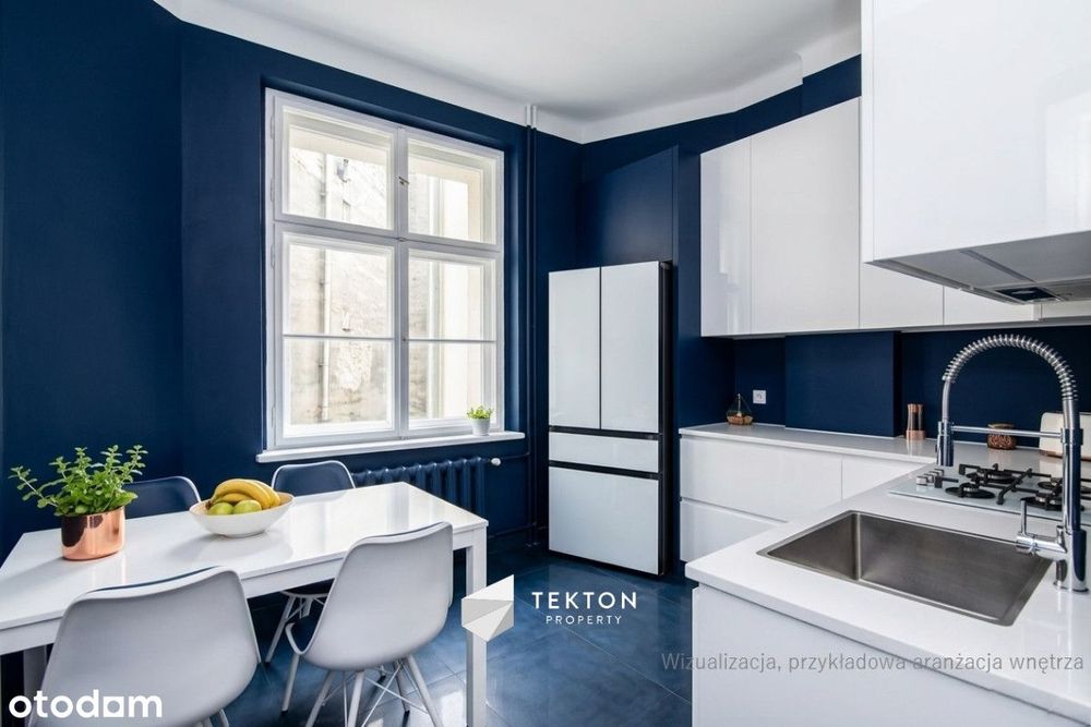 centrum Poznania  +100 m² w kamienicy, Półwiejska