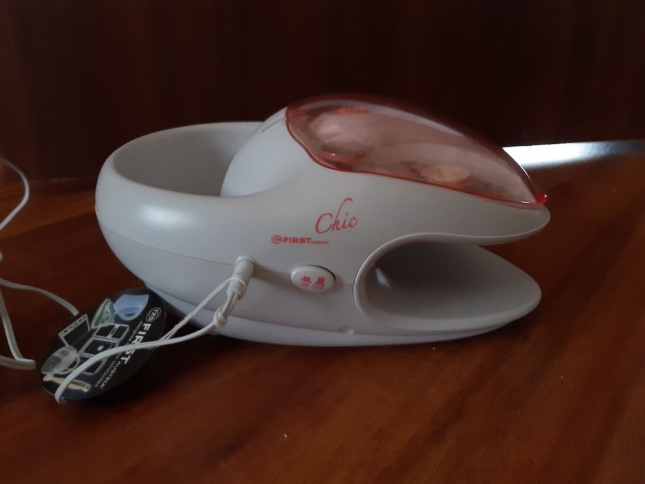 Zestaw do manicure First