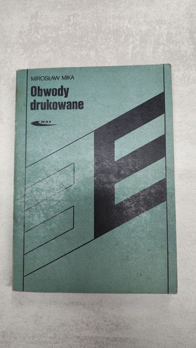 Obwody drukowane. Mirosław Mika