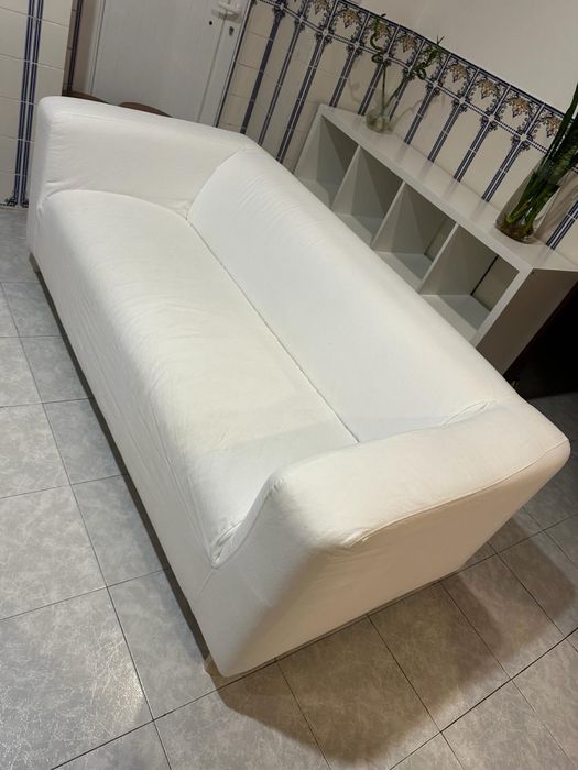 Sofa semi novo 140