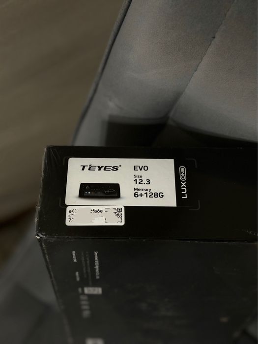 Teyes Lux One 6+128gb 12.3” універсальна якісна магнітола