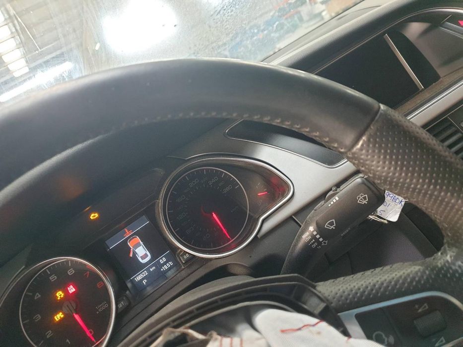 Quadrante Audi A5 Coupe 8T