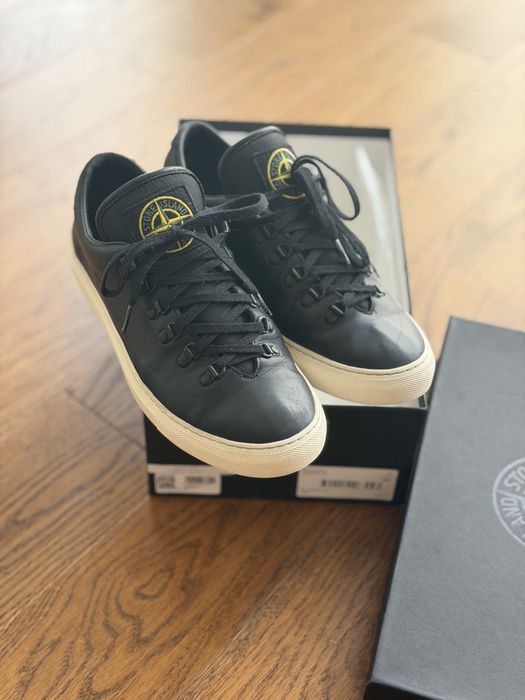 Кеды Stone Island оригинал