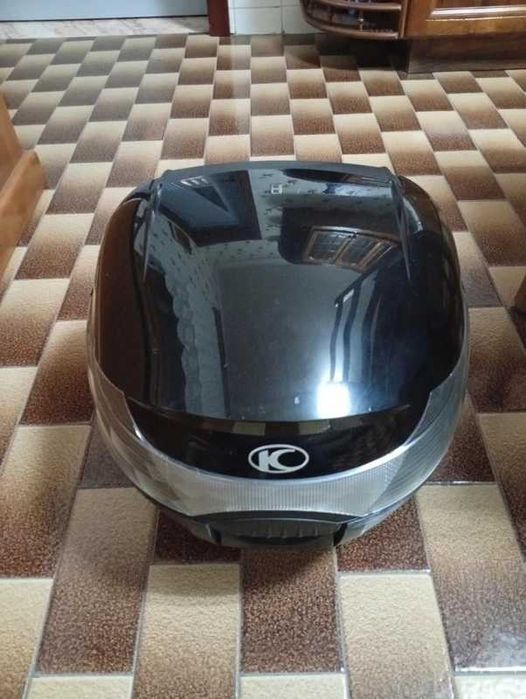 Mala traseira para motociclos
