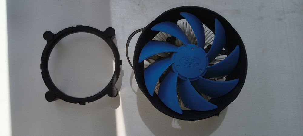 СО DeepCool Gamma Archer