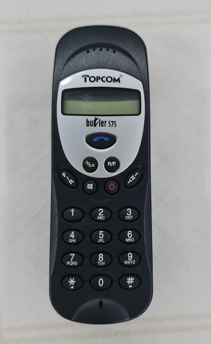Topcom Butler 575 Cordless Landline Telephone64752328942593121