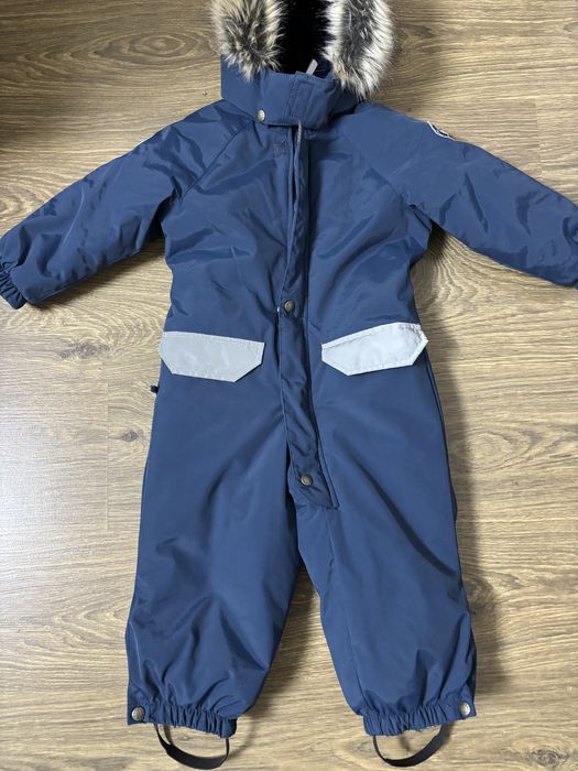Lenne 92 комбінезон зимовий ленне