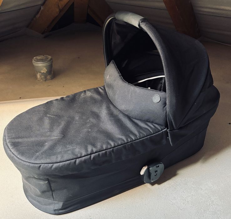 Cybex balios S 3w1   Spacerówka + gondola+ pokrowce