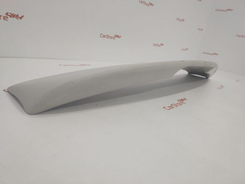 Aileron/ Spoiler Traseiro Para Audi A3 8P S-Line 3 Portas
