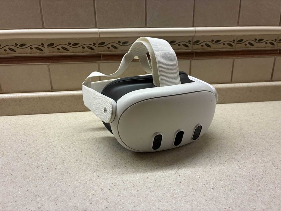 Meta Quest 3 512 GB | Б/у | Повний комплект | Відмінний стан