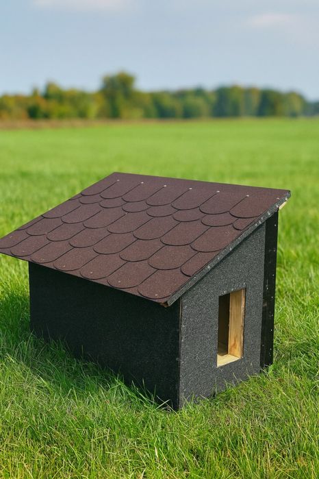 Buda dla Psa/Kota, Karmniki dla ptaków, drewniane organizery na ścianę