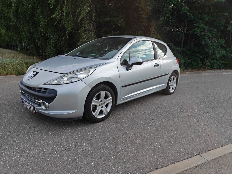 Peugeot 207 1.6 hdi